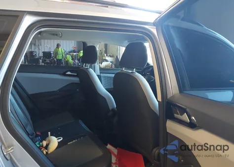 2024 Volkswagen Taos 1.5T S z USA, uszkodzony, nr VIN 3VV5X7B29RM042736